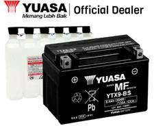 BATTERIA ORIGINALE YUASA