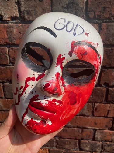 The purge mask - the,