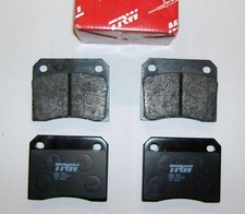 PEUGEOT 404/ PASTIGLIE FRENO