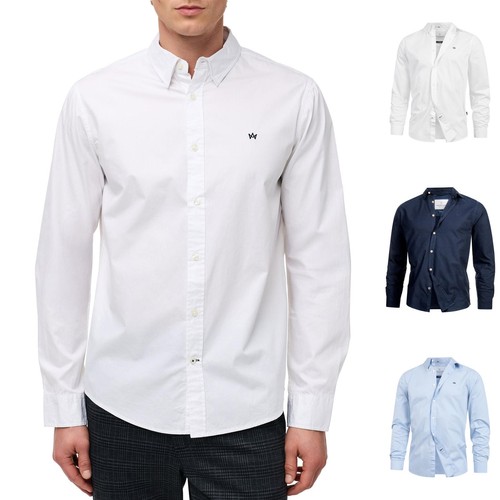 Camicia uomo manica - , lunga