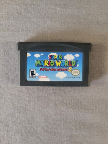 Super mario world - super, world: