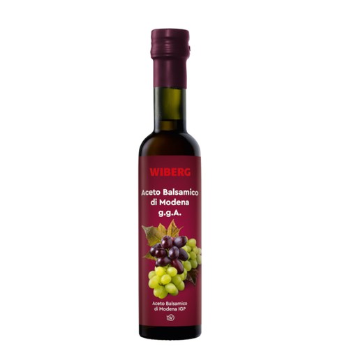 Aceto balsamico modena - aceto,