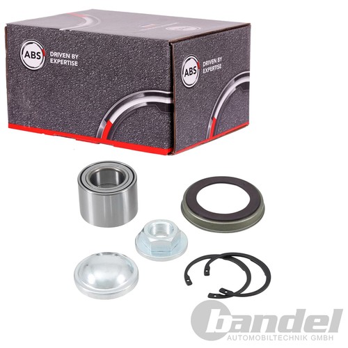 Kit cuscinetti ruota - kit,