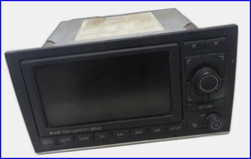 Navigazione radio audi b6 - radio,