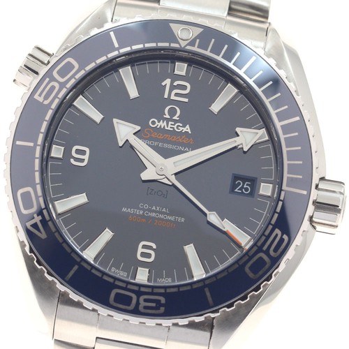 Omega seamaster planet - planet, ocean