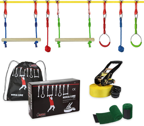 Ninja warrior set gioco - ninja,
