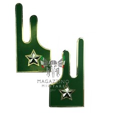 Mostrine Militari Alpini