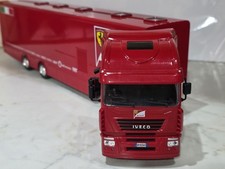 Iveco Stralis Scuderia Ferrari