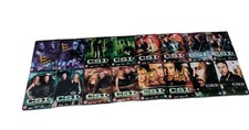 CSI DVD Boxsets Full Season