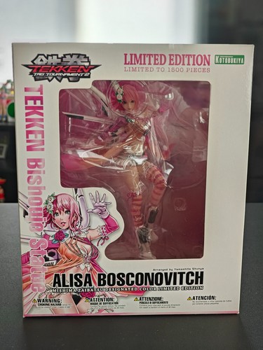 Kotobukiya tekken alisa - kotobukiya,