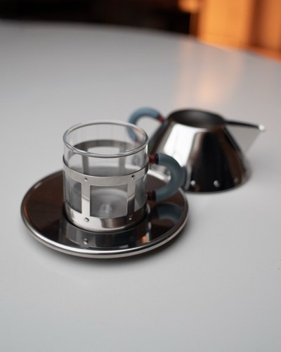 Tazza espresso lattiera - tazza,