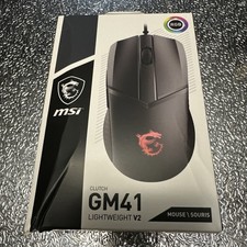 Msi clutch gm41 lightweight - gm41,