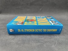 annuario del Calcio Mondiale 1991-1992 ed SET