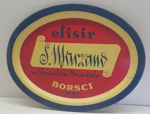Vassoio borsci marzano - borsci, s.