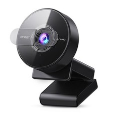 EMEET C950 4K Webcam per PC, 8 Megapixel 4K UHD, messa a fuoco automatica PDAF, 