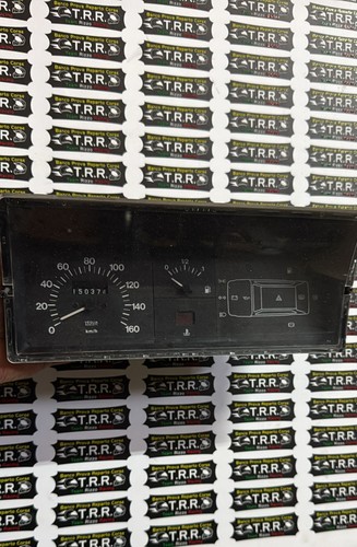 Quadro strumenti fiat panda - strumenti,