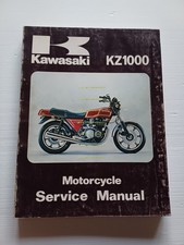 Kawasaki KZ 1000 1978-80