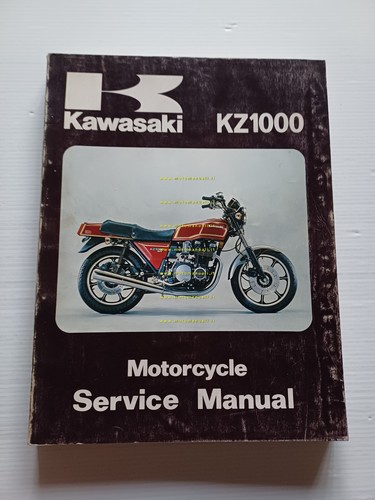Kawasaki 1000 1978 80 - kawasaki,