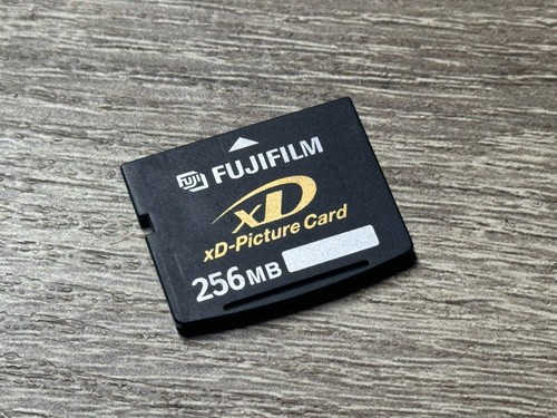 Fujifilm picture card - fujifilm, xd-picture