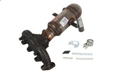 Catalytic converter - catalytic, bm