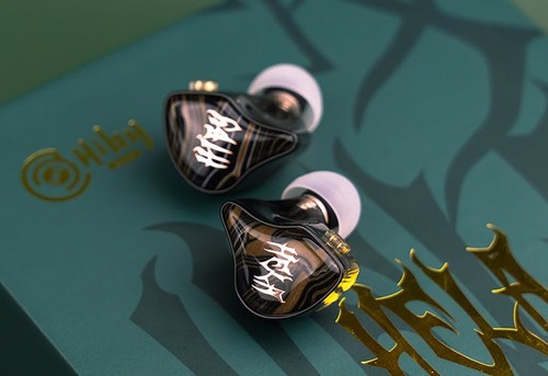 Hiby hela dynamic ear - hiby,