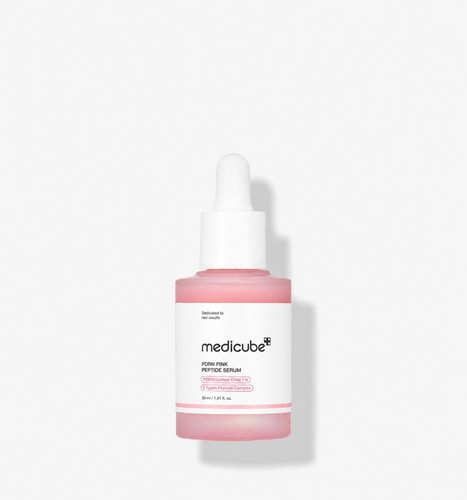 Medicube siero peptidico rosa