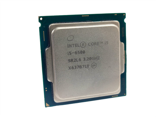 Processore cpu intel - intel, i5-6500