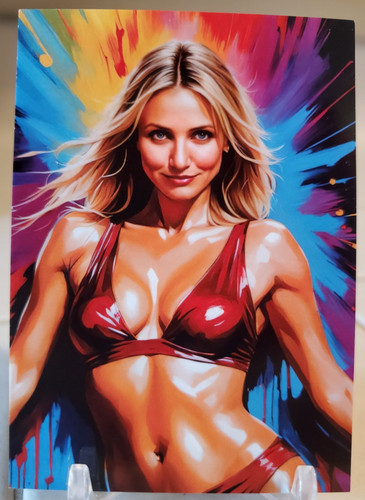 Cameron diaz superstar - cameron, #1