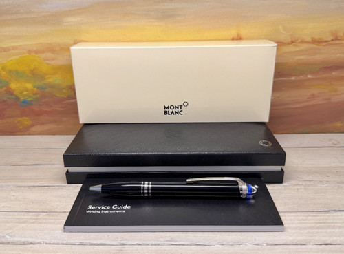 Montblanc starwalker blue dome - montblanc,