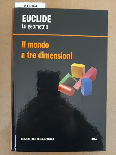 Euclide geometria il - euclide,