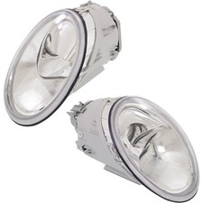 Headlight Set For 98-2005