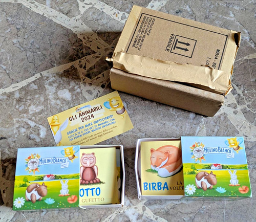 Animabili mulino bianco 2024 - animabili,