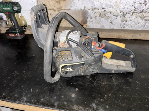 Motosega mcculloch per - motosega, cs