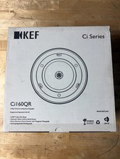 NUOVO KEF CI160QR 6,5" UNI-Q