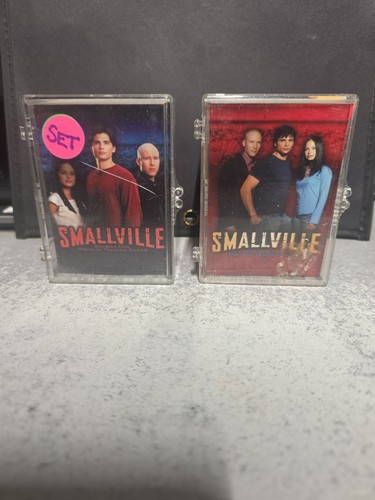 Smallville stagione 2 set - smallville,