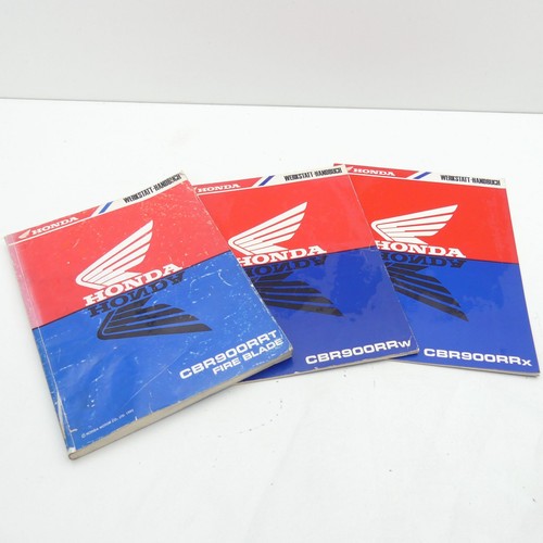 Manuale officina originale