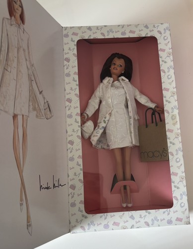 City shopper barbie 1996 - city,