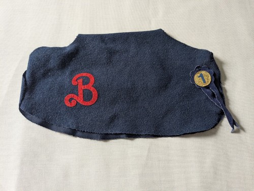 Barbie coperta vincitrice