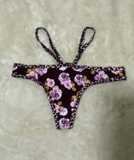 VS Panty perizoma cotone con