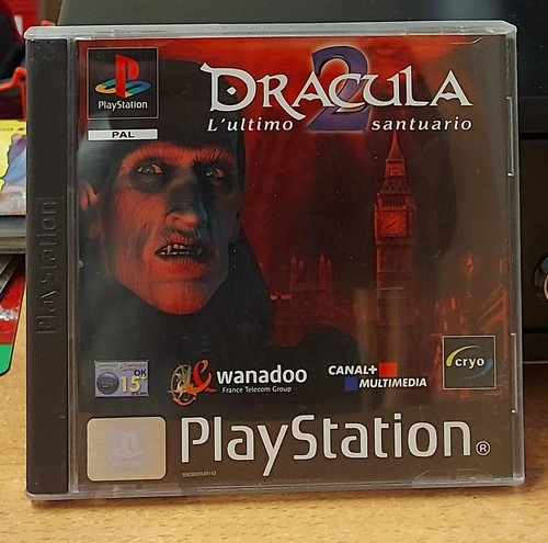 Dracula ultimo santuario - 2, l'ultimo