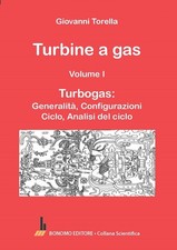 Turbine a gas. Vol. 1 -