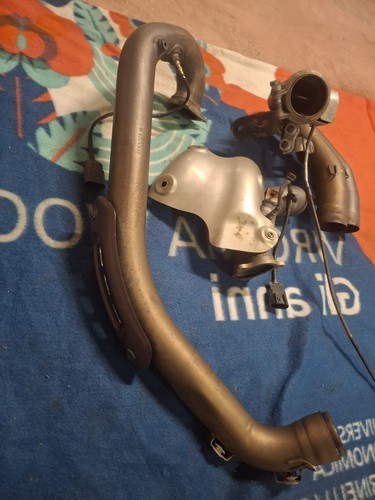 Vendo collettore scarico - collettore,