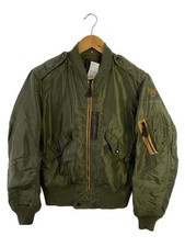 Buzz Rickson's Volo Giacca /38/ Nylon / Grn / L-2 Usato