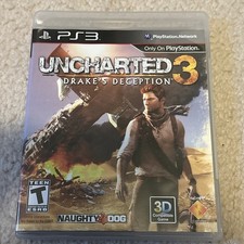 Uncharted 3: Drake's Deception