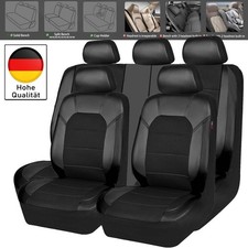 Set coprisedili auto in pelle