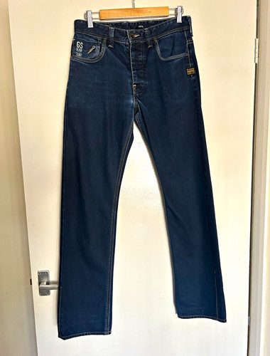 Jeans star raw - raw, w31