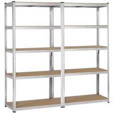 Scaffali ripiani metallo - scaffali,