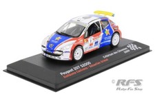 Peugeot 207 s2000 - 207, rally