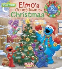 Elmo countdown christmas - countdown,