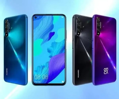 Huawei nova 256gb 8gb - huawei, 5t